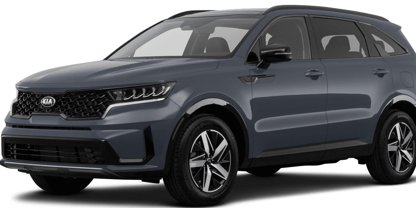 KIA SORENTO 2023 5XYRGDLC1PG197376 image