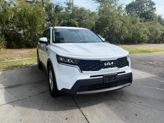 KIA SORENTO 2023 5XYRG4LC2PG164919 image