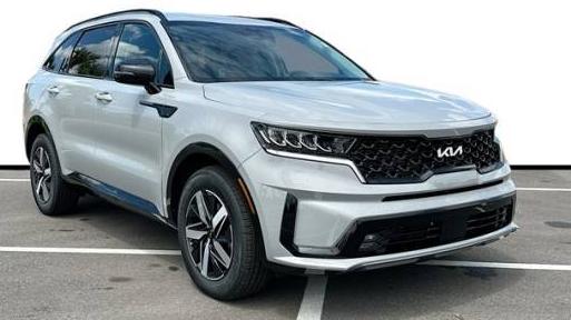 KIA SORENTO 2023 5XYRH4LF6PG227141 image