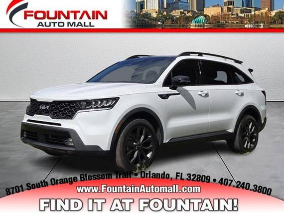 KIA SORENTO 2023 5XYRHDLF1PG178639 image KIA SORENTO 2023 5XYRHDLF1PG178639 image