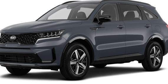 KIA SORENTO 2023 5XYRG4LC6PG237239 image