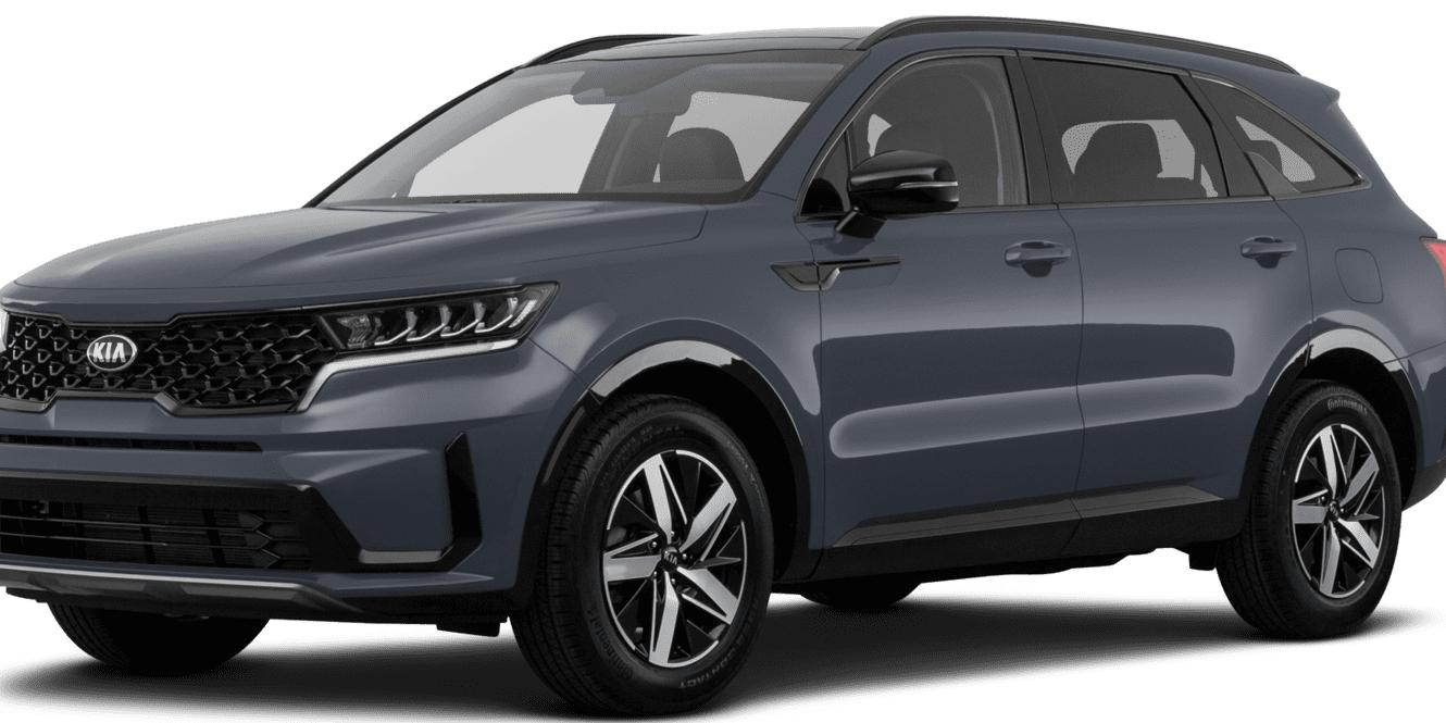 KIA SORENTO 2023 5XYRL4LC7PG209543 image