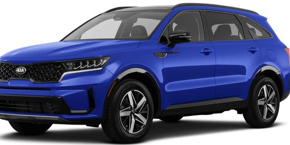 KIA SORENTO 2023 5XYRL4LCXPG231228 image