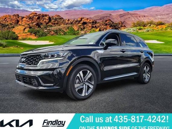 KIA SORENTO 2023 KNDRMDLG4P5137631 image