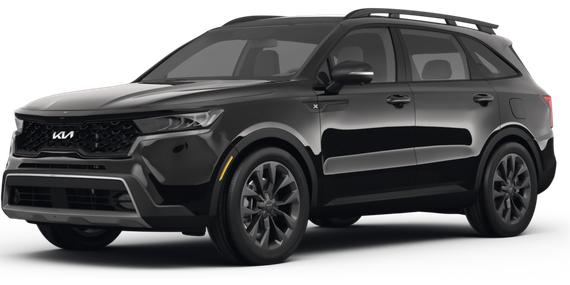 KIA SORENTO 2023 5XYRLDLC8PG188458 image KIA SORENTO 2023 5XYRLDLC8PG188458 image