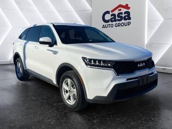 KIA SORENTO 2023 5XYRGDLC5PG211005 image KIA SORENTO 2023 5XYRGDLC5PG211005 image