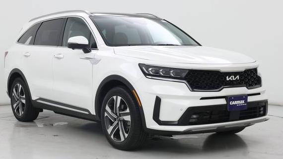 KIA SORENTO 2023 KNDRKDLG8P5177846 image