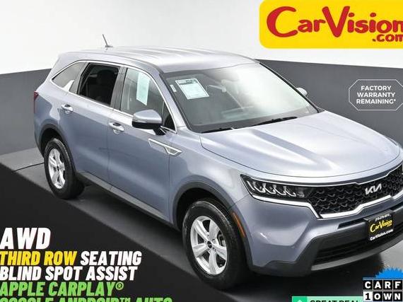 KIA SORENTO 2023 5XYRGDLC1PG212636 image