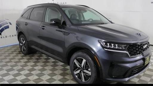 KIA SORENTO 2023 5XYRL4LC7PG251145 image