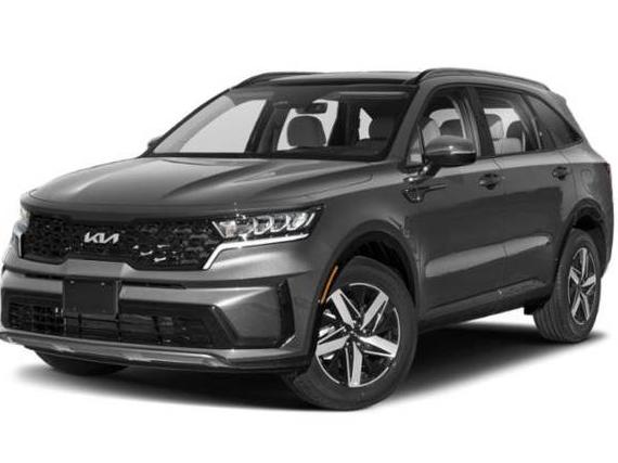 KIA SORENTO 2023 5XYRL4LC2PG213046 image