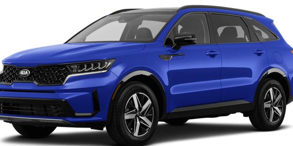 KIA SORENTO 2023 5XYRL4LC5PG175134 image