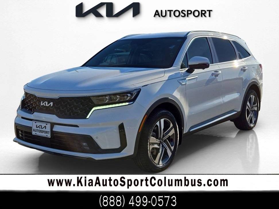 KIA SORENTO 2023 KNDRKDLG9P5226908 image