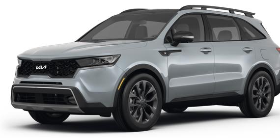 KIA SORENTO 2023 5XYRLDLC3PG249151 image