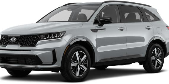 KIA SORENTO 2023 5XYRG4LC8PG242989 image