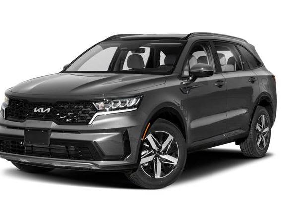 KIA SORENTO 2023 5XYRL4LC7PG228562 image