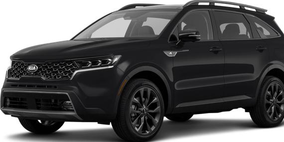 KIA SORENTO 2023 5XYRKDLF3PG196917 image