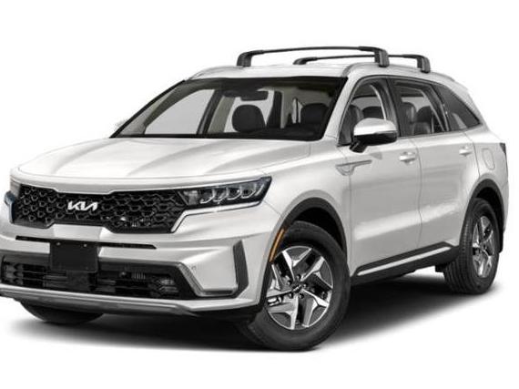 KIA SORENTO 2023 KNDRH4LG9P5175375 image