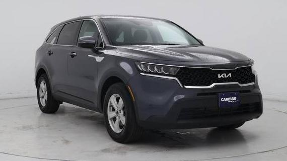 KIA SORENTO 2023 5XYRG4LC4PG173296 image