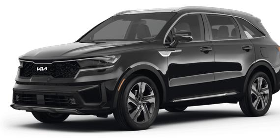KIA SORENTO 2023 KNDRH4LG7P5159336 image