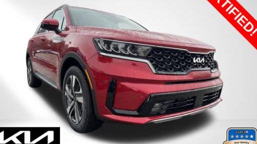 KIA SORENTO 2023 KNDRHDLG0P5213849 image