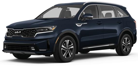 KIA SORENTO 2023 KNDRKDLG5P5172006 image