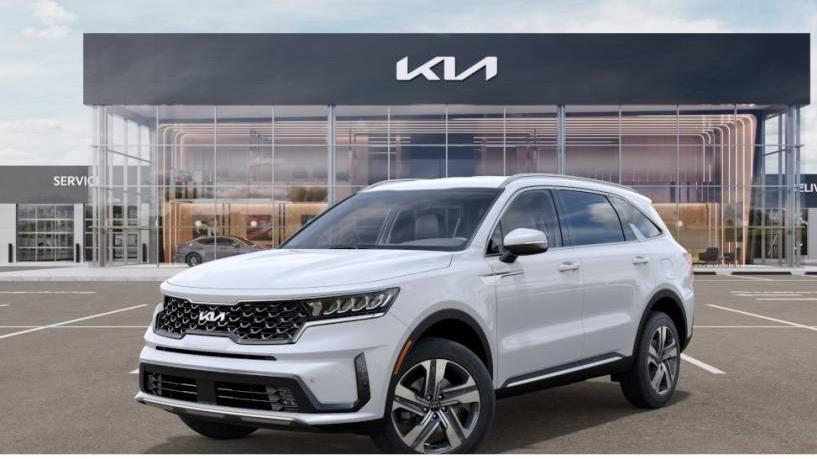 KIA SORENTO 2023 KNDRHDLG5P5224426 image