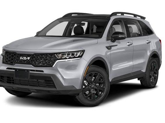 KIA SORENTO 2023 5XYRLDLC3PG203173 image