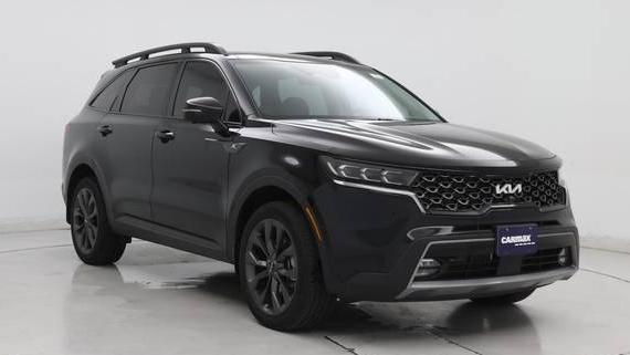 KIA SORENTO 2023 5XYRKDLF1PG235178 image