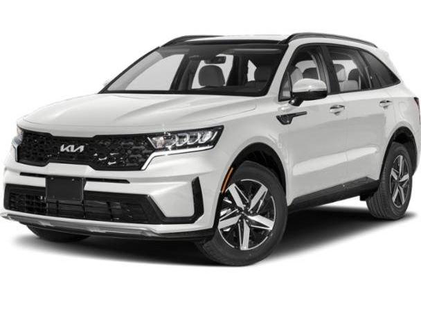 KIA SORENTO 2023 5XYRL4LC8PG225248 image