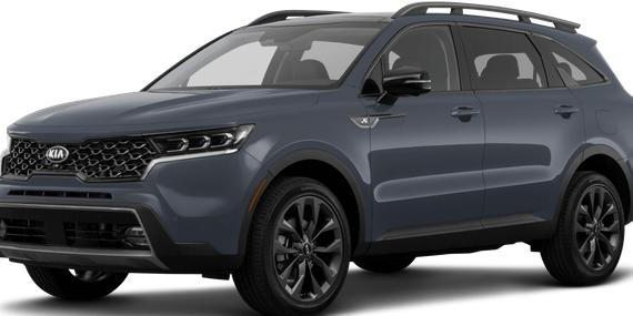 KIA SORENTO 2023 5XYRKDLF5PG229237 image