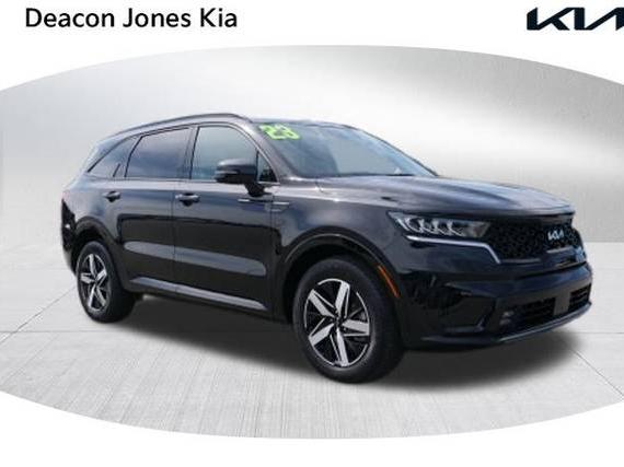 KIA SORENTO 2023 5XYRH4LF4PG222293 image