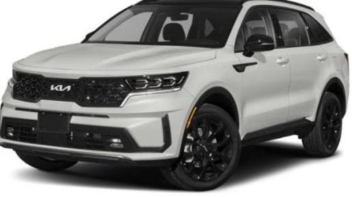 KIA SORENTO 2023 5XYRKDLF5PG205519 image