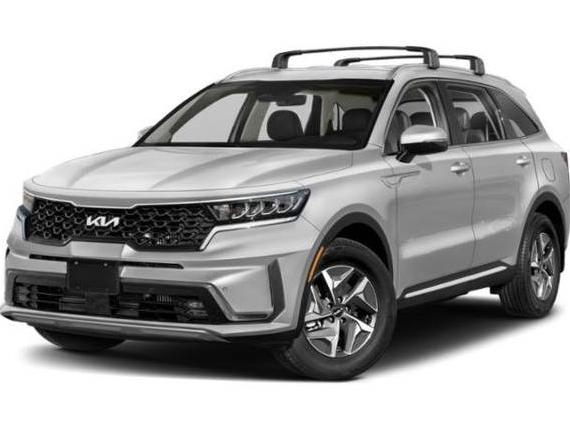 KIA SORENTO 2023 KNDRHDLG4P5199972 image