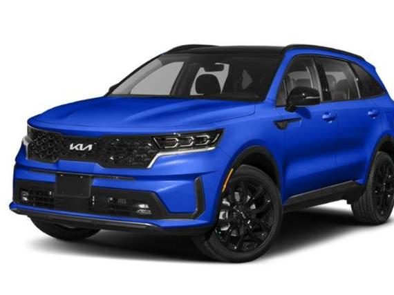 KIA SORENTO 2023 5XYRKDLF1PG217957 image