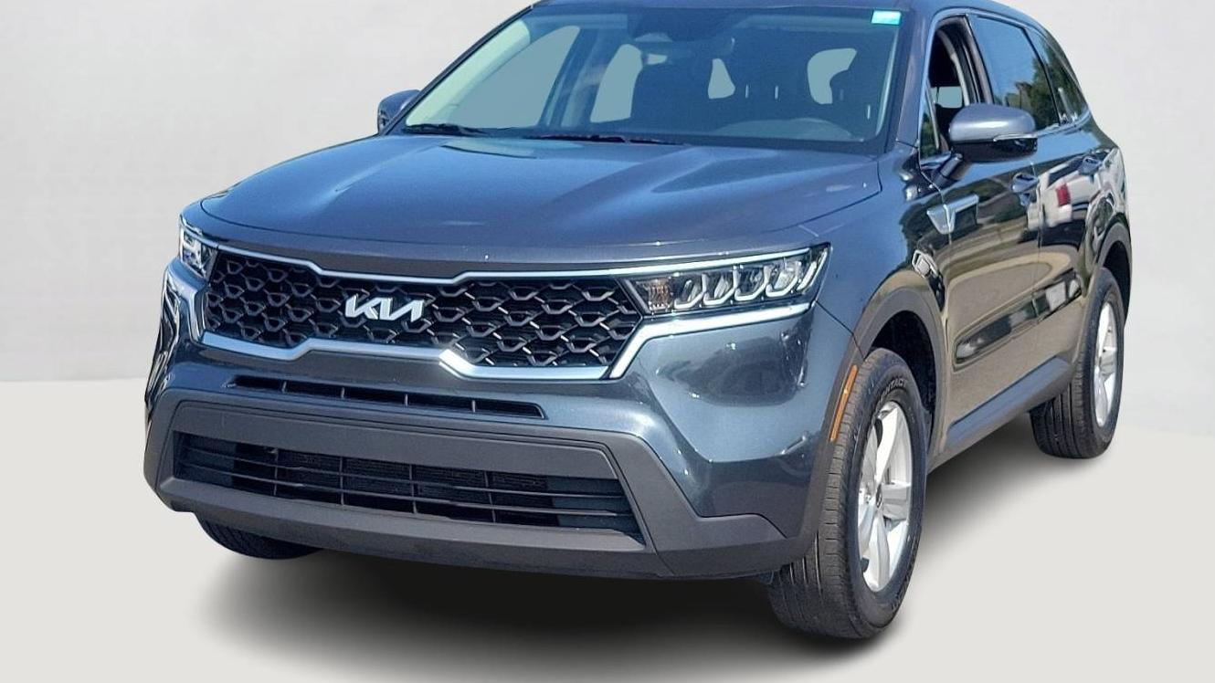 KIA SORENTO 2023 5XYRGDLCXPG168541 image