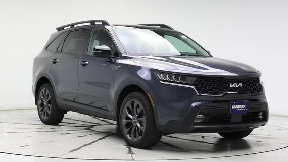 KIA SORENTO 2023 5XYRHDLF0PG186148 image