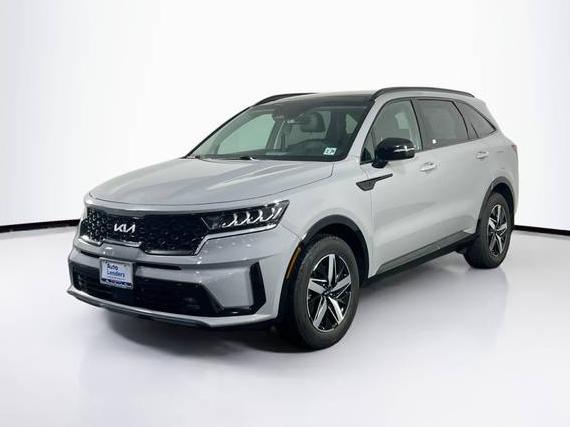 KIA SORENTO 2023 5XYRH4LF4PG178943 image