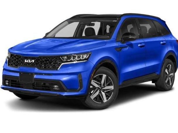 KIA SORENTO 2023 5XYRH4LF4PG204120 image