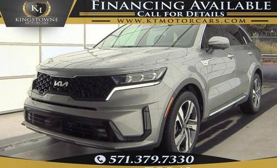 KIA SORENTO 2023 KNDRMDLH4P5166121 image