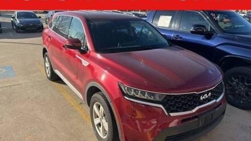 KIA SORENTO 2023 5XYRGDLC4PG211884 image