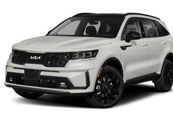 KIA SORENTO 2023 5XYRK4LF7PG195656 image