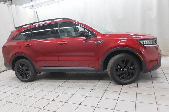 KIA SORENTO 2023 5XYRLDLC0PG189569 image