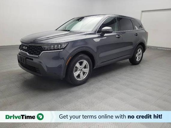 KIA SORENTO 2023 5XYRG4LC2PG237934 image