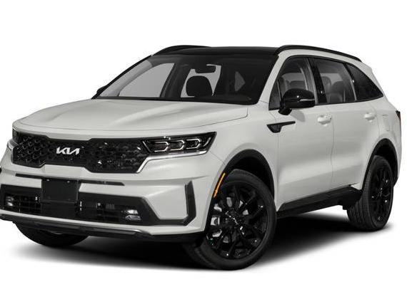 KIA SORENTO 2023 5XYRK4LF3PG181883 image