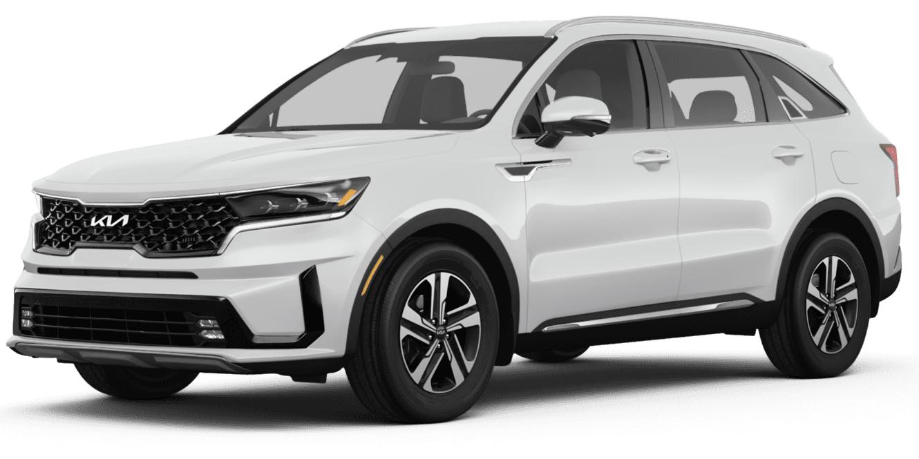 KIA SORENTO 2023 KNDRKDLGXP5177945 image