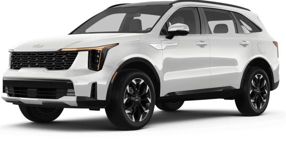 KIA SORENTO 2023 5XYRKDLF6PG219090 image