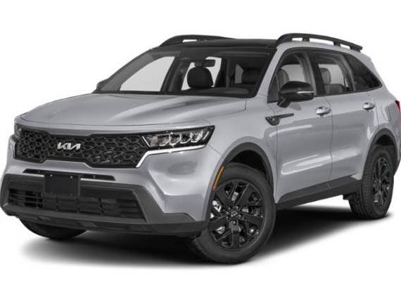KIA SORENTO 2023 5XYRLDLC1PG195834 image