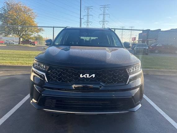KIA SORENTO 2023 5XYRL4LC3PG169901 image KIA SORENTO 2023 5XYRL4LC3PG169901 image