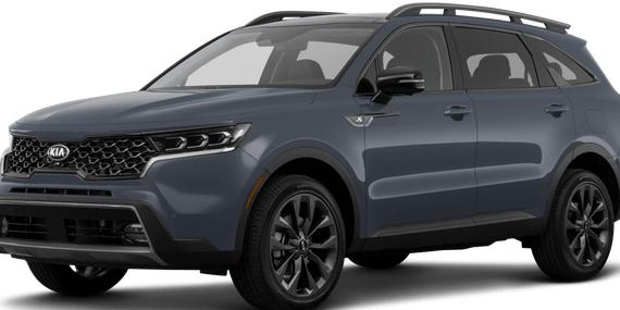 KIA SORENTO 2023 5XYRKDLF5PG194375 image