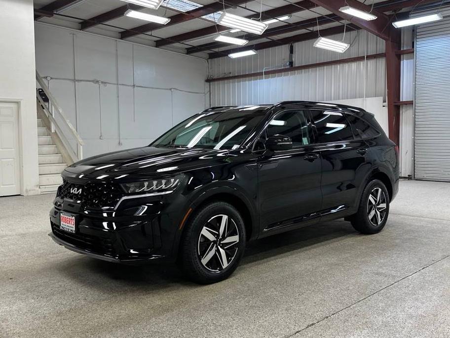 KIA SORENTO 2023 5XYRL4LC4PG221746 image